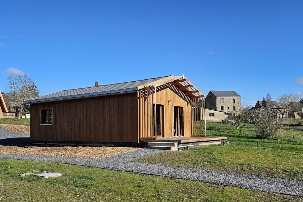 Chalet Hermillon Des Ardennes Fromelennes 외부 사진